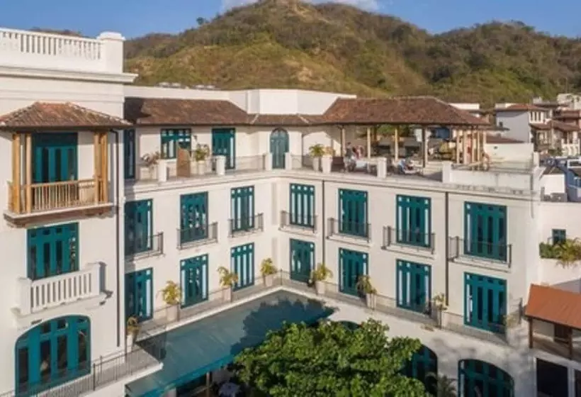 Santarena Hotel At Las Catalinas