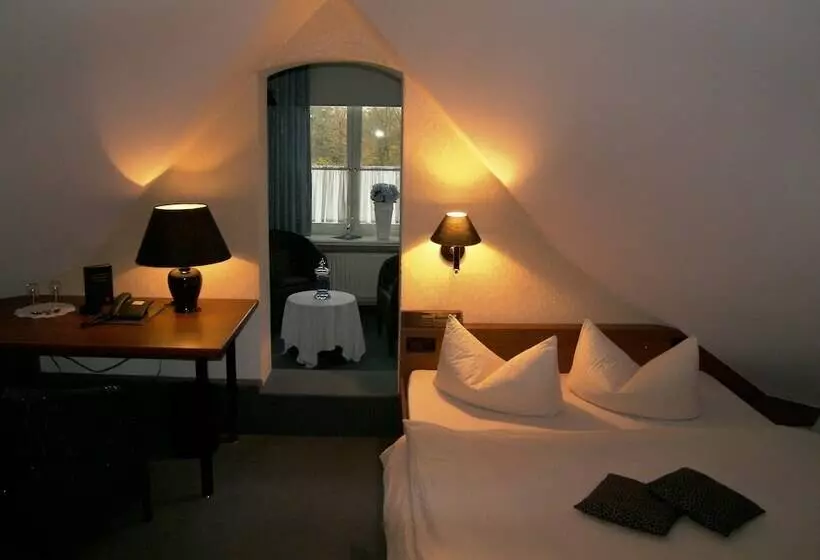 ホテル Villa Markersdorf