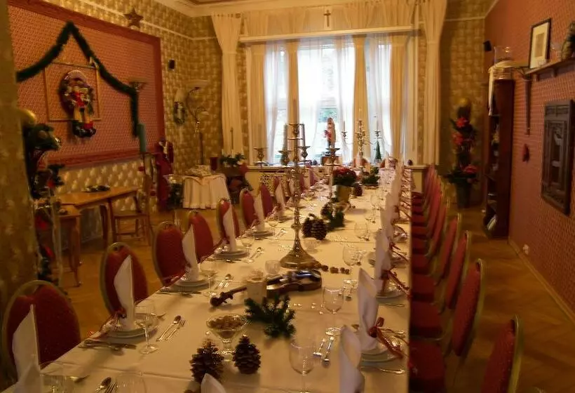 ホテル Villa Markersdorf