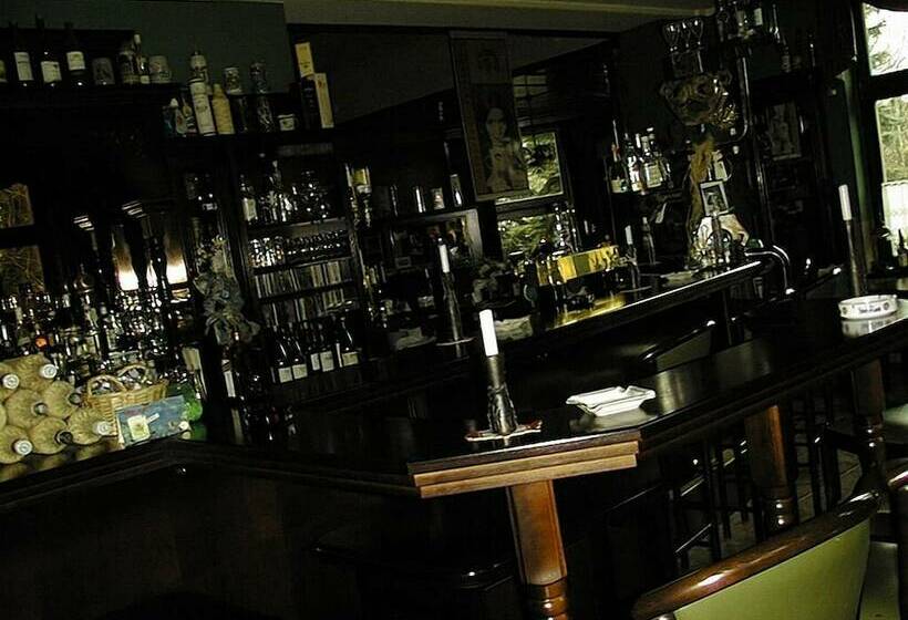 ホテル Villa Markersdorf