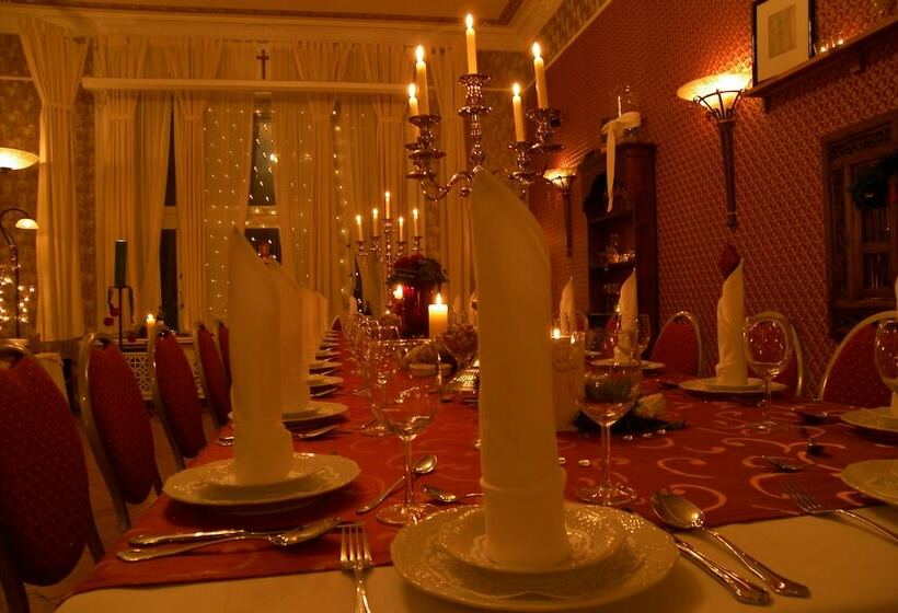 ホテル Villa Markersdorf