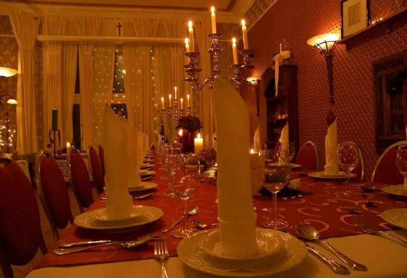 ホテル Villa Markersdorf