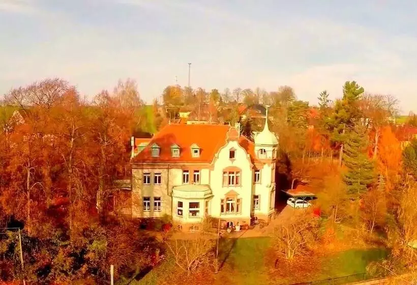 ホテル Villa Markersdorf
