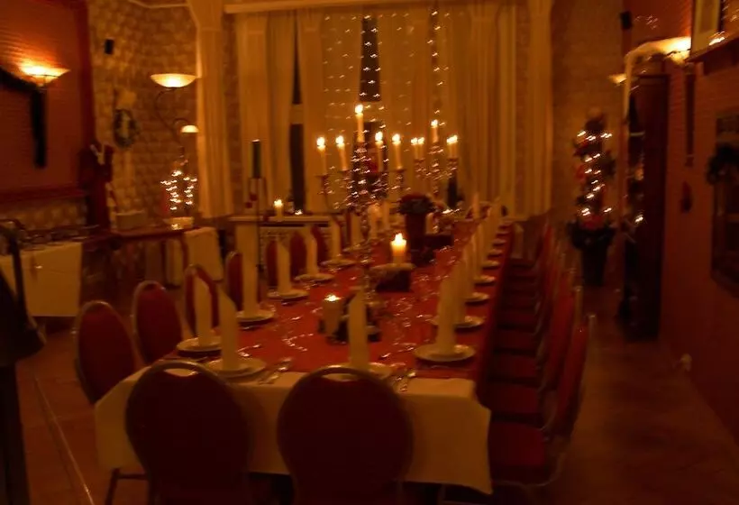 ホテル Villa Markersdorf