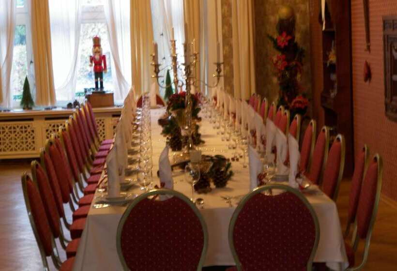 ホテル Villa Markersdorf