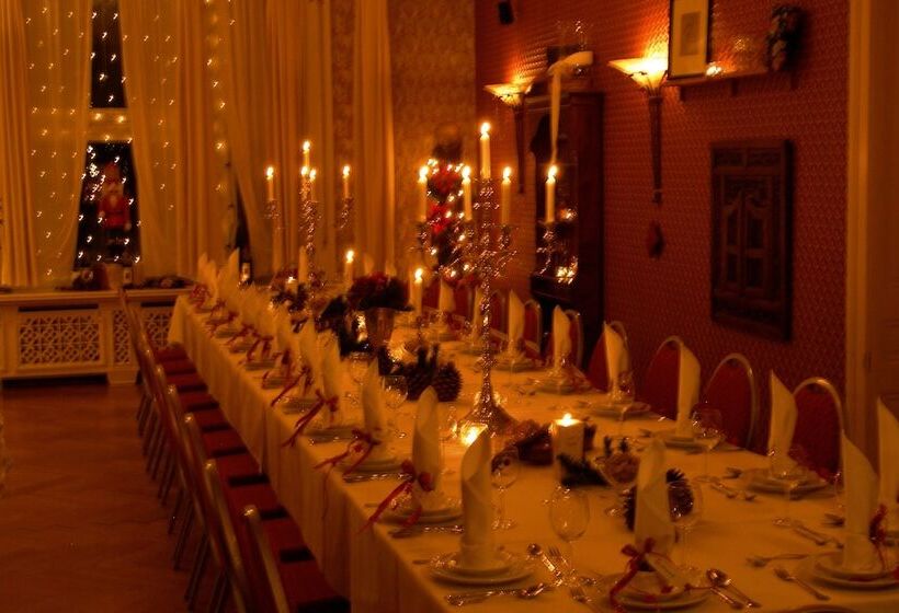 ホテル Villa Markersdorf