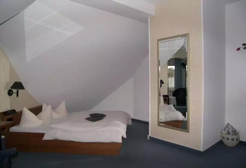 ホテル Villa Markersdorf