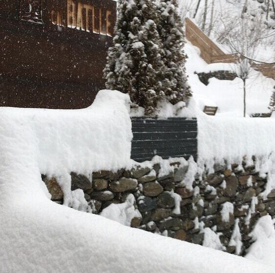 پانسیون Cal Batlle Casa Rural