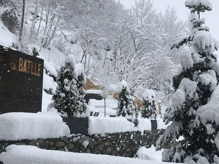 پانسیون Cal Batlle Casa Rural