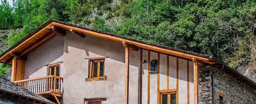 پانسیون Cal Batlle Casa Rural