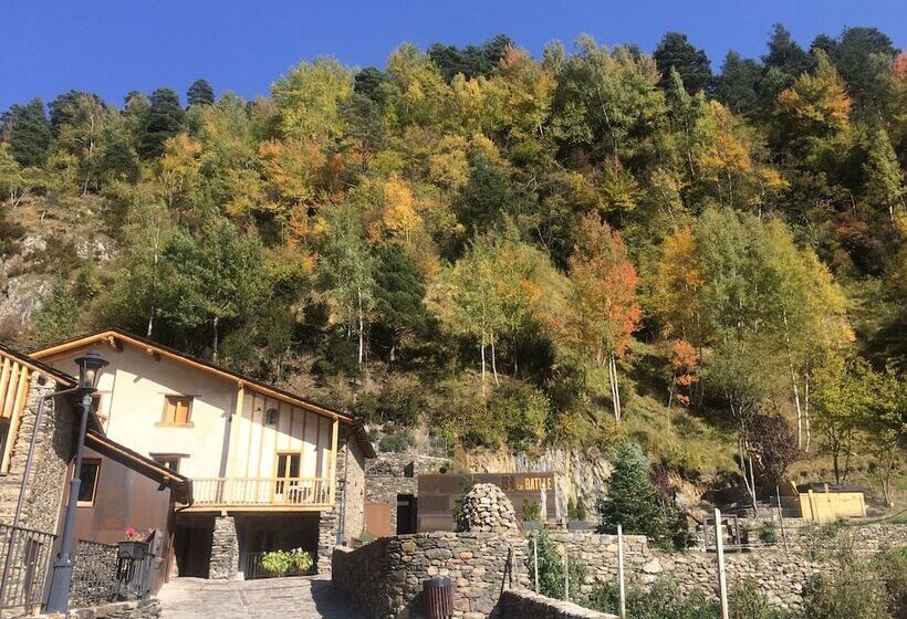 پانسیون Cal Batlle Casa Rural