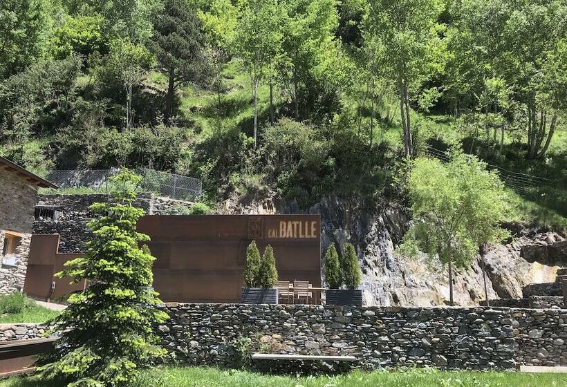 پانسیون Cal Batlle Casa Rural