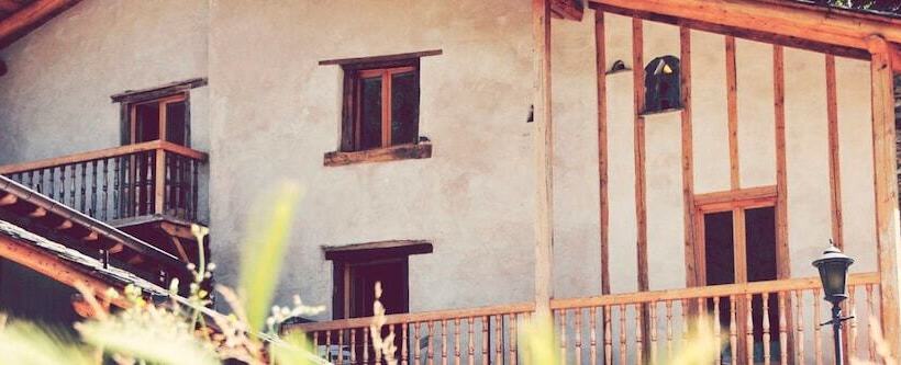 پانسیون Cal Batlle Casa Rural