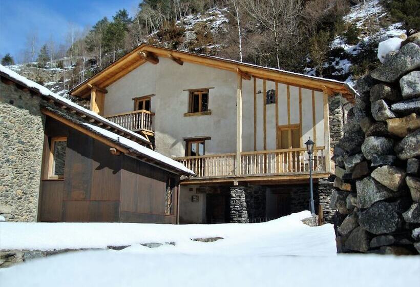 پانسیون Cal Batlle Casa Rural