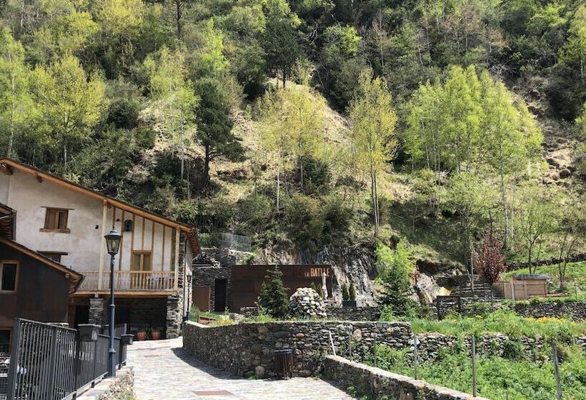 پانسیون Cal Batlle Casa Rural