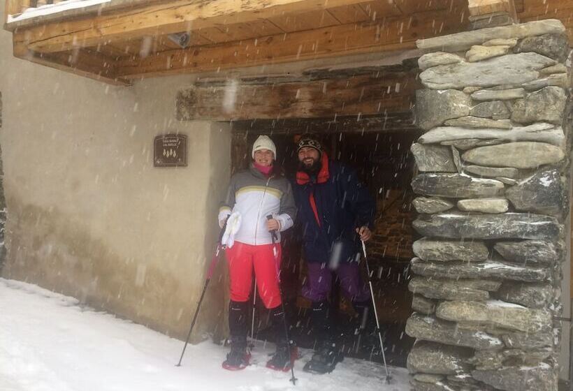 پانسیون Cal Batlle Casa Rural