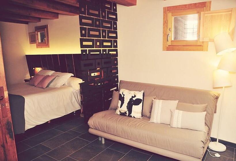 پانسیون Cal Batlle Casa Rural