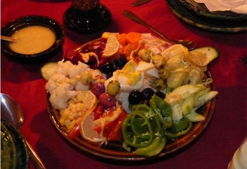 Pensió Etoile Des Dunes