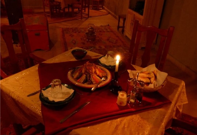 Pensió Etoile Des Dunes