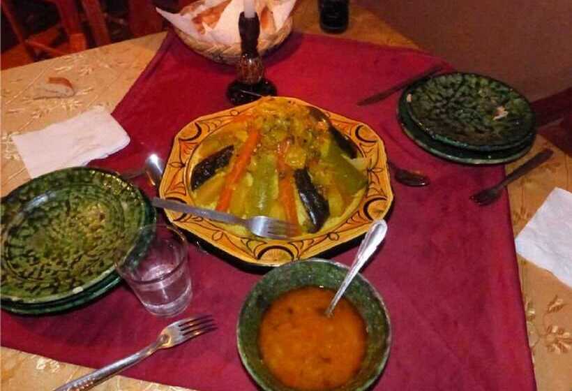 Pensió Etoile Des Dunes