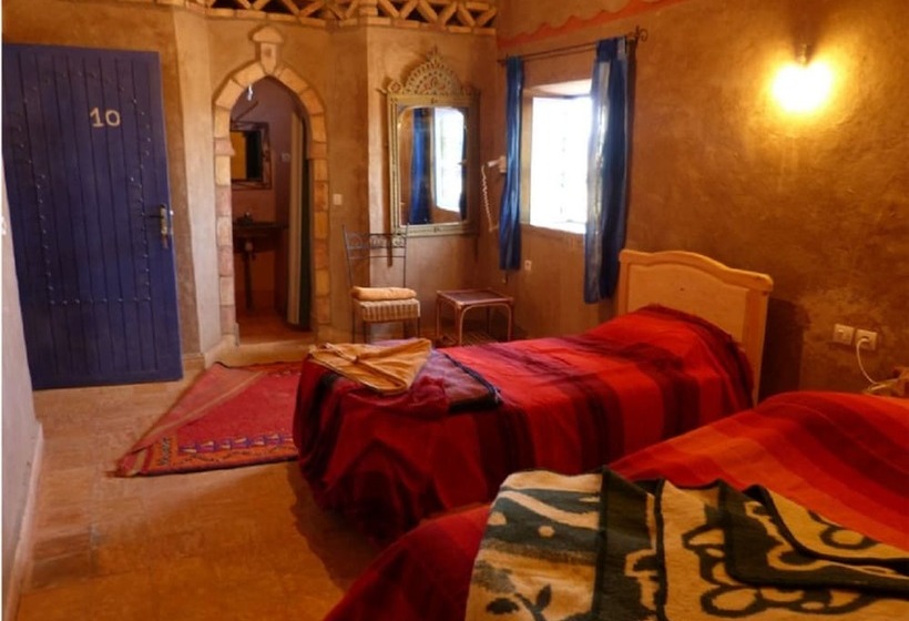 Pensió Etoile Des Dunes