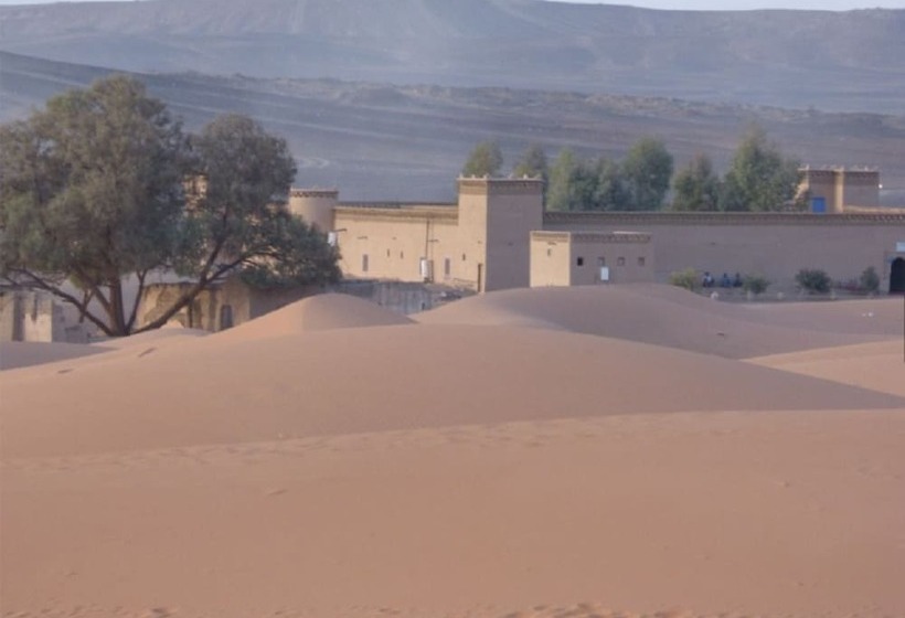 Pensió Etoile Des Dunes