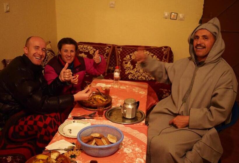 بنسيون Gite Panorama