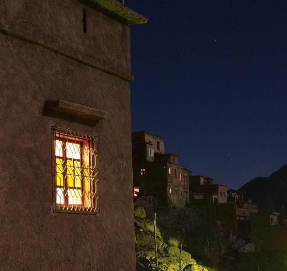 بنسيون Gite Panorama