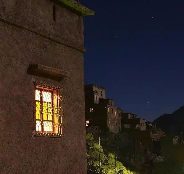 Majatalo Gite Panorama