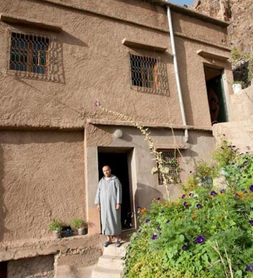 بنسيون Gite Panorama