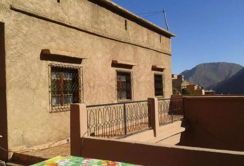 Majatalo Gite Panorama