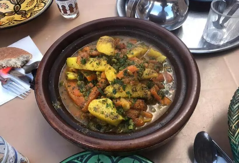 Majatalo Gite Panorama