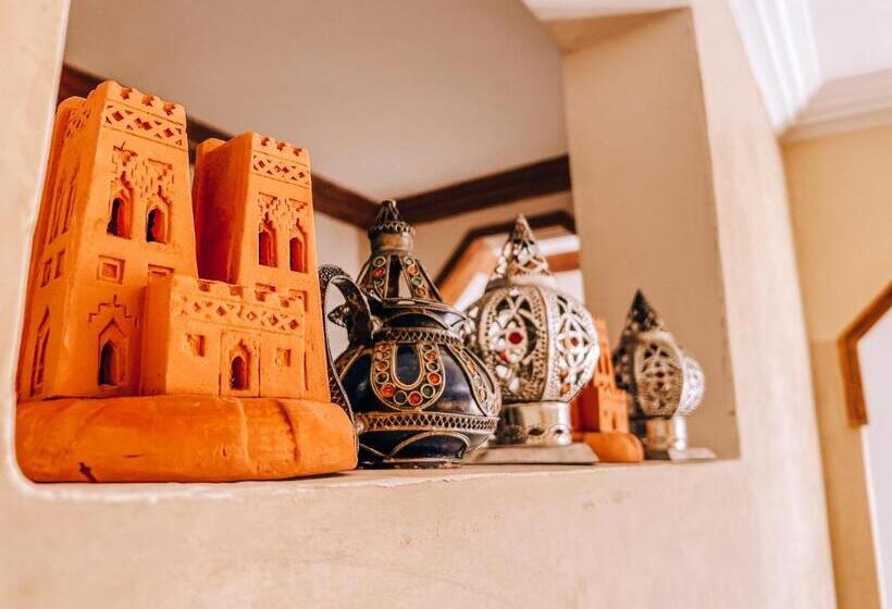 بنسيون Gite Panorama