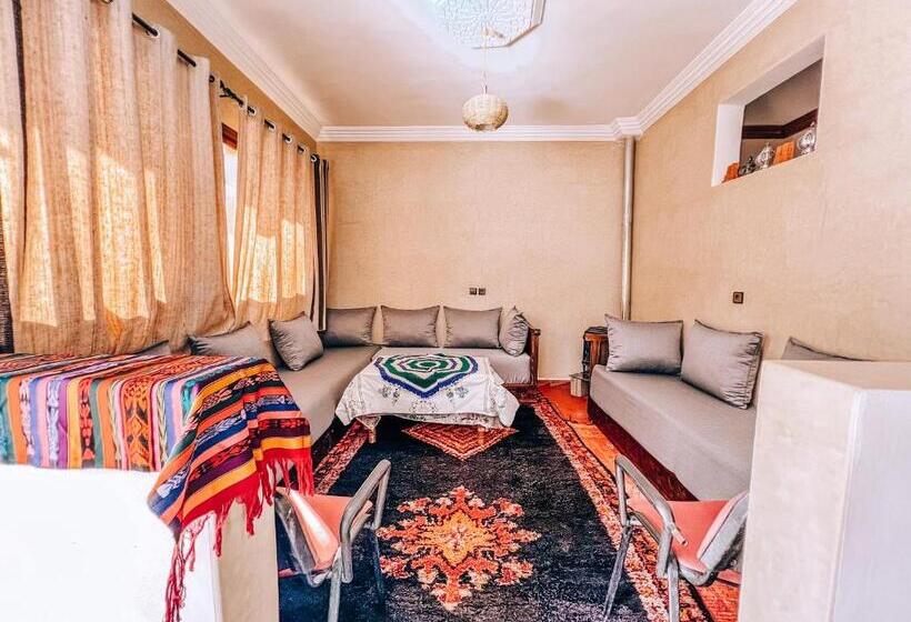 بنسيون Gite Panorama