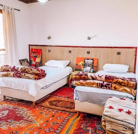 Majatalo Gite Panorama