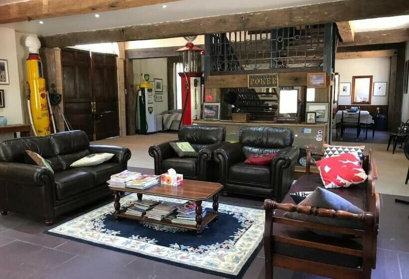 ペンション Sunsetcottages