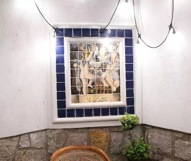 پانسیون The House Of Cinema Guanajuato