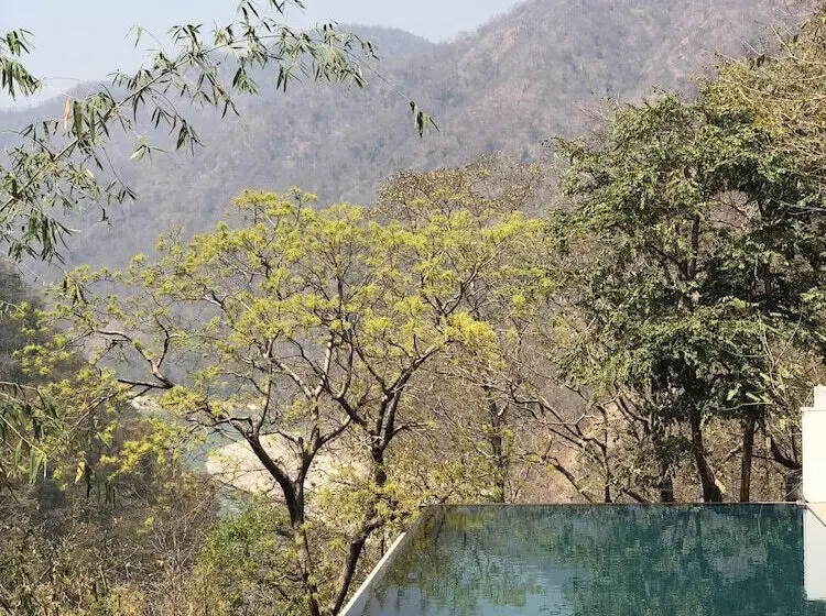 Lomakeskus The Roseate Ganges Rishikesh