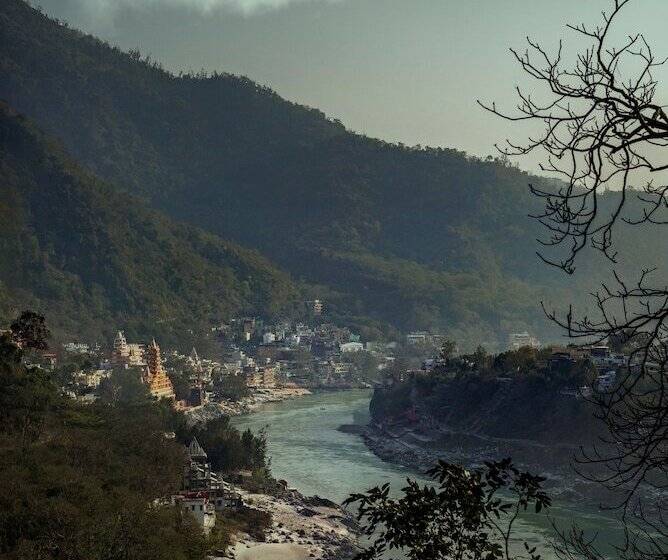 Курорт The Roseate Ganges Rishikesh