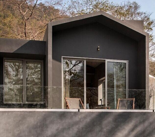 Курорт The Roseate Ganges Rishikesh