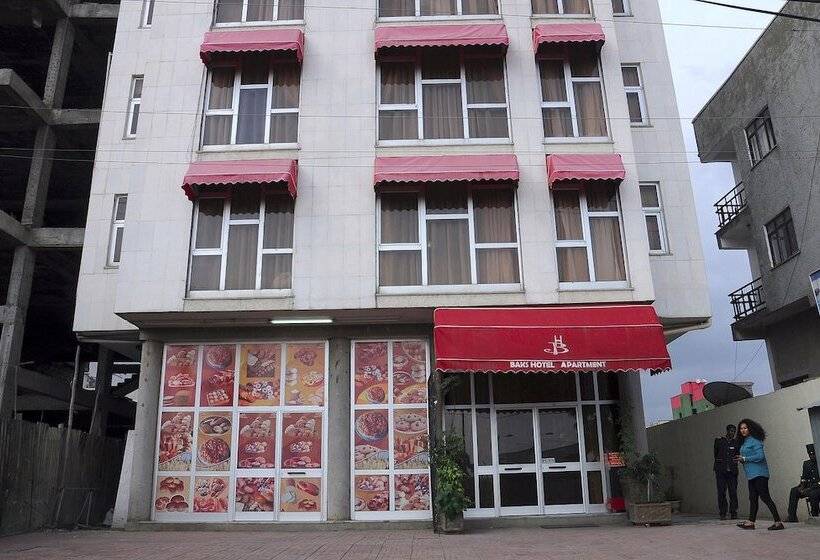 Baks Hotel Apartment