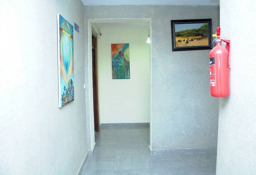Baks Hotel Apartment