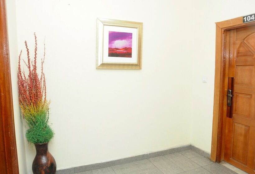 Baks Hotel Apartment