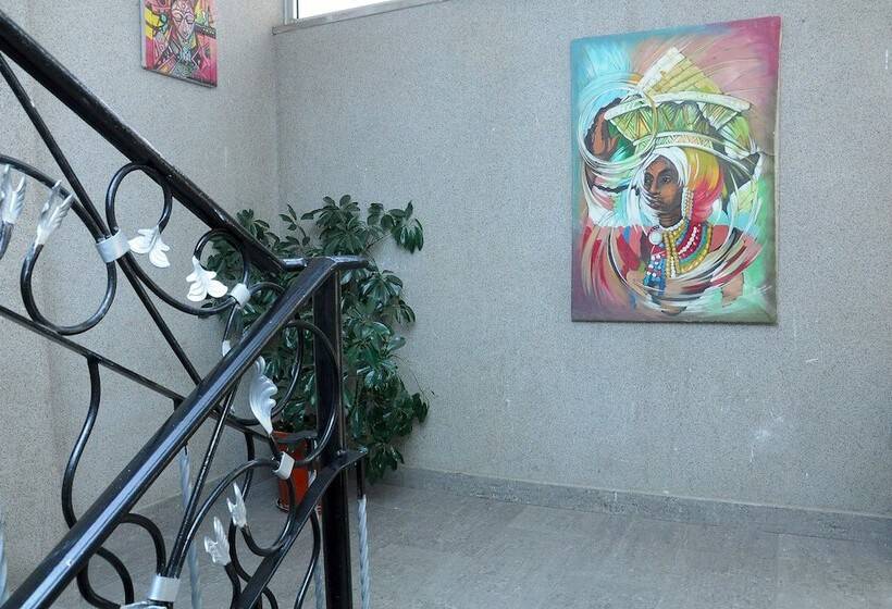 Baks Hotel Apartment