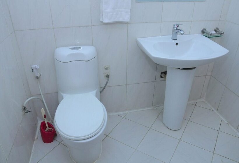 Baks Hotel Apartment