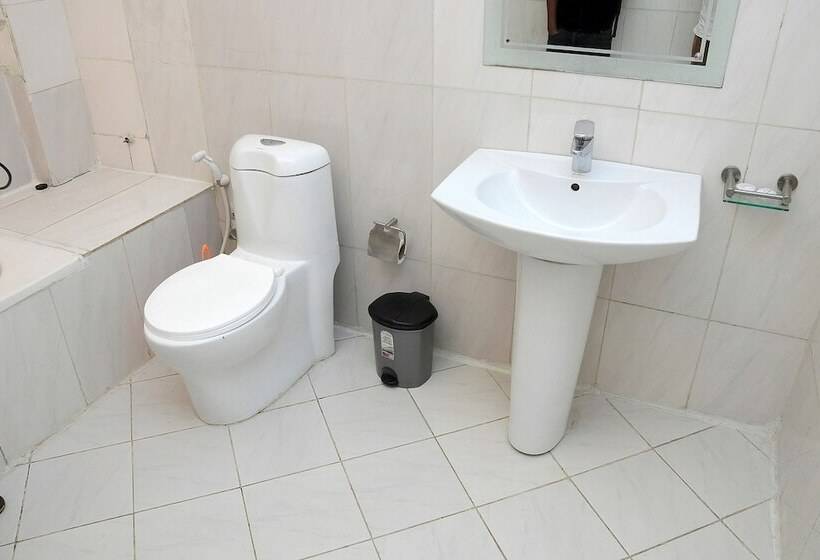 Baks Hotel Apartment