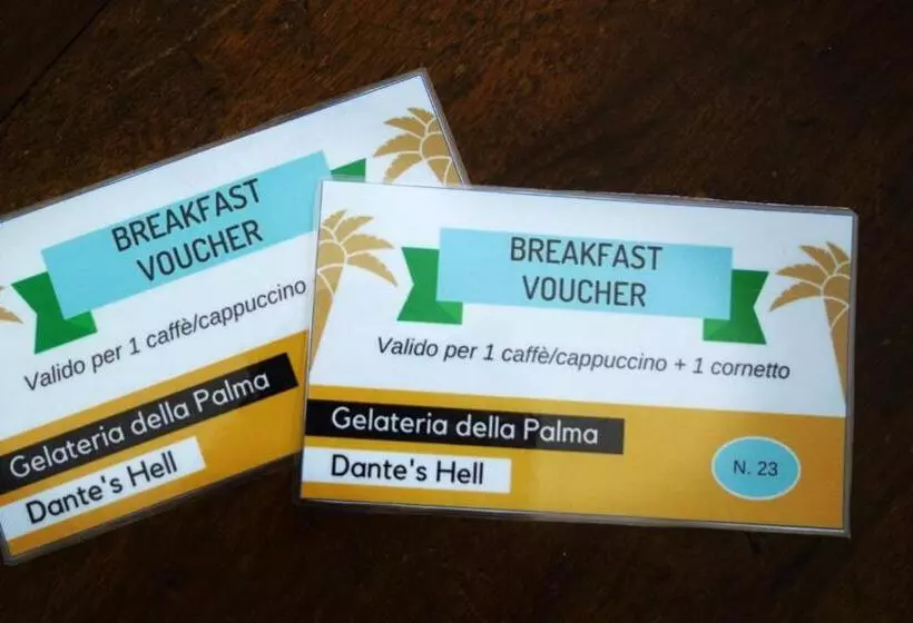 Dante S Hell B&b
