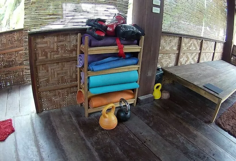 هاستل Khricesstim Homestay