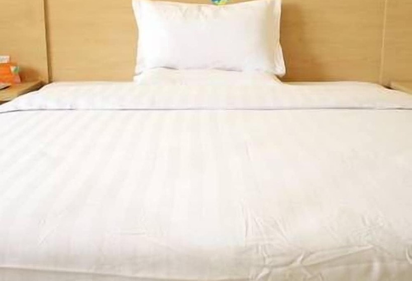 Otel 7days Inn Xi An Northwest University North Gate