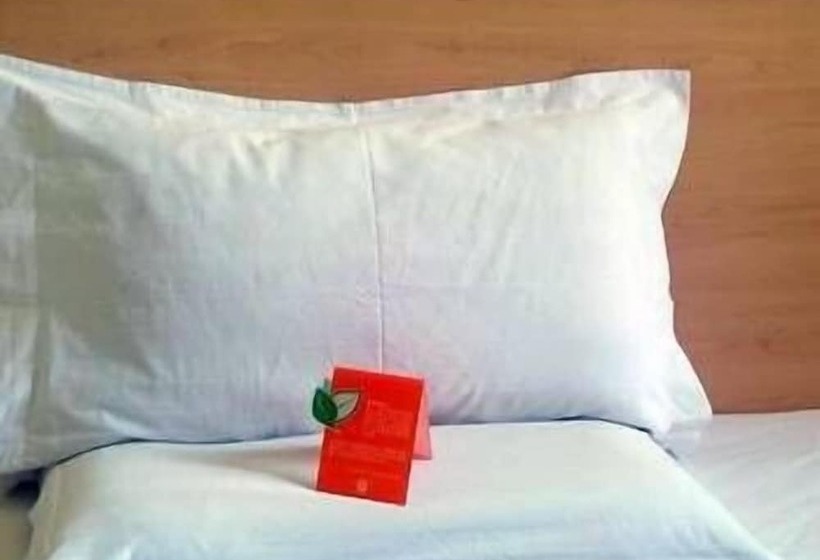 Otel 7days Inn Xi An Northwest University North Gate